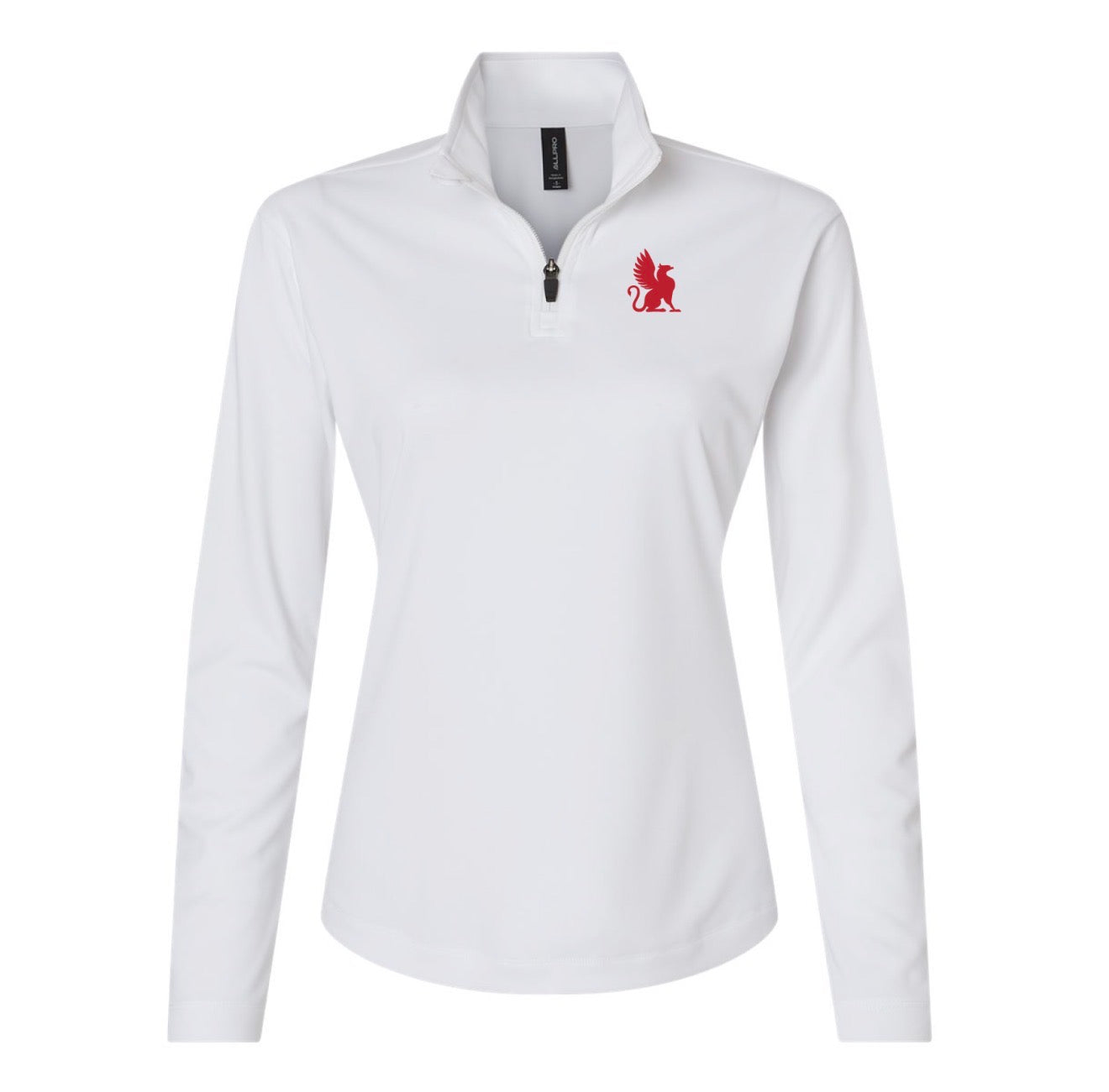 Women’s Griffin Quarter-Zip Pullover