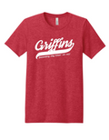 NEW Spartanburg Day School Throwback Griffins Tee