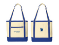 Royal Classic Canvas Tote