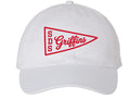 NEW Spartanburg Day School Griffins Pennant Cap