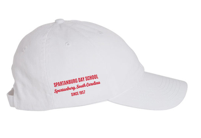 NEW Spartanburg Day School Griffins Pennant Cap