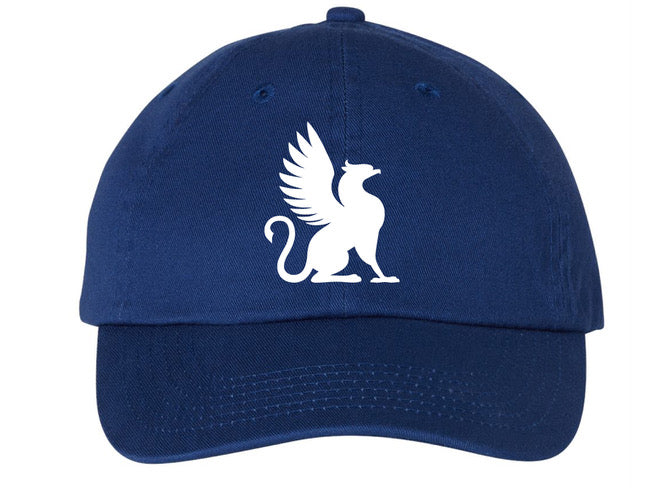 Royal Spartanburg Day School Griffin Cap
