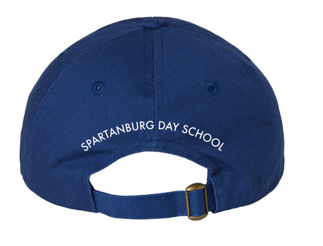 Royal Spartanburg Day School Griffin Cap