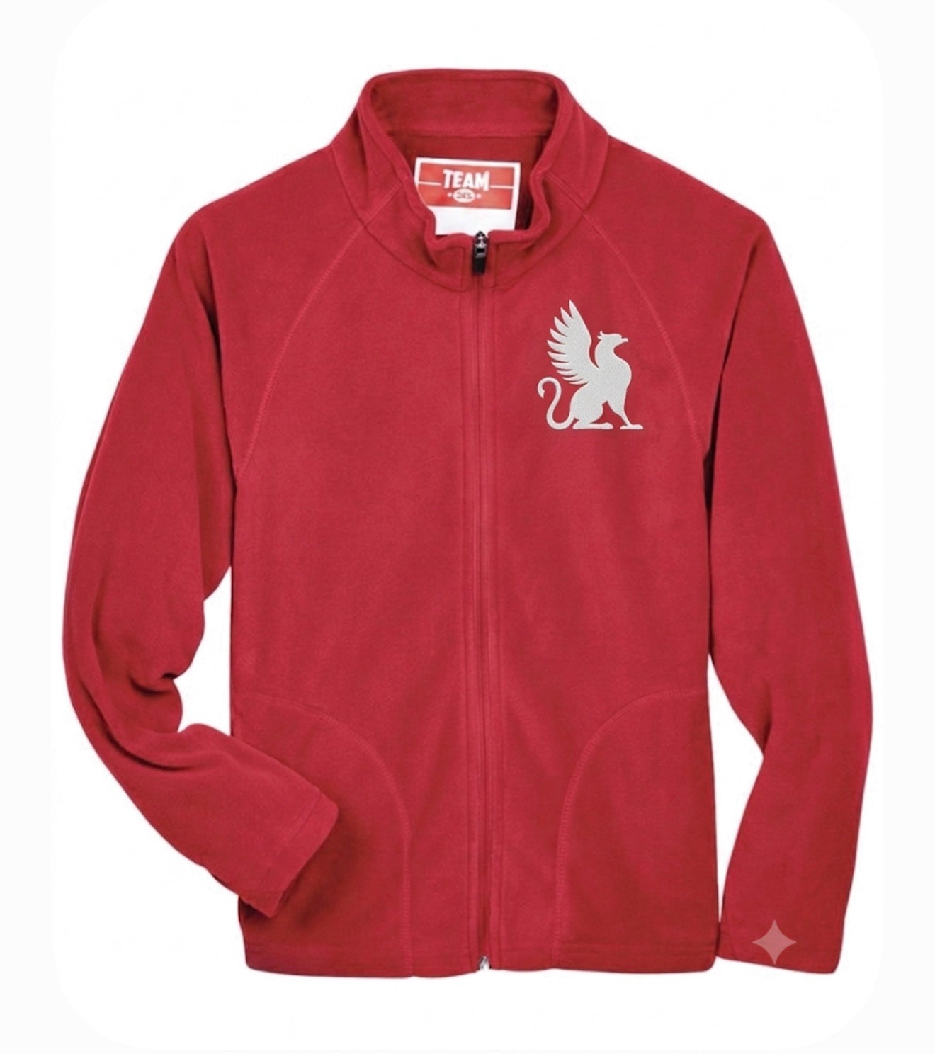 Spartanburg Day School Classic Griffin Fleece