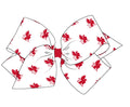 Wee Ones King Size Printed Griffin Bow