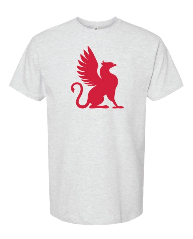 NEW Spartanburg Day School Bold Griffin Tee