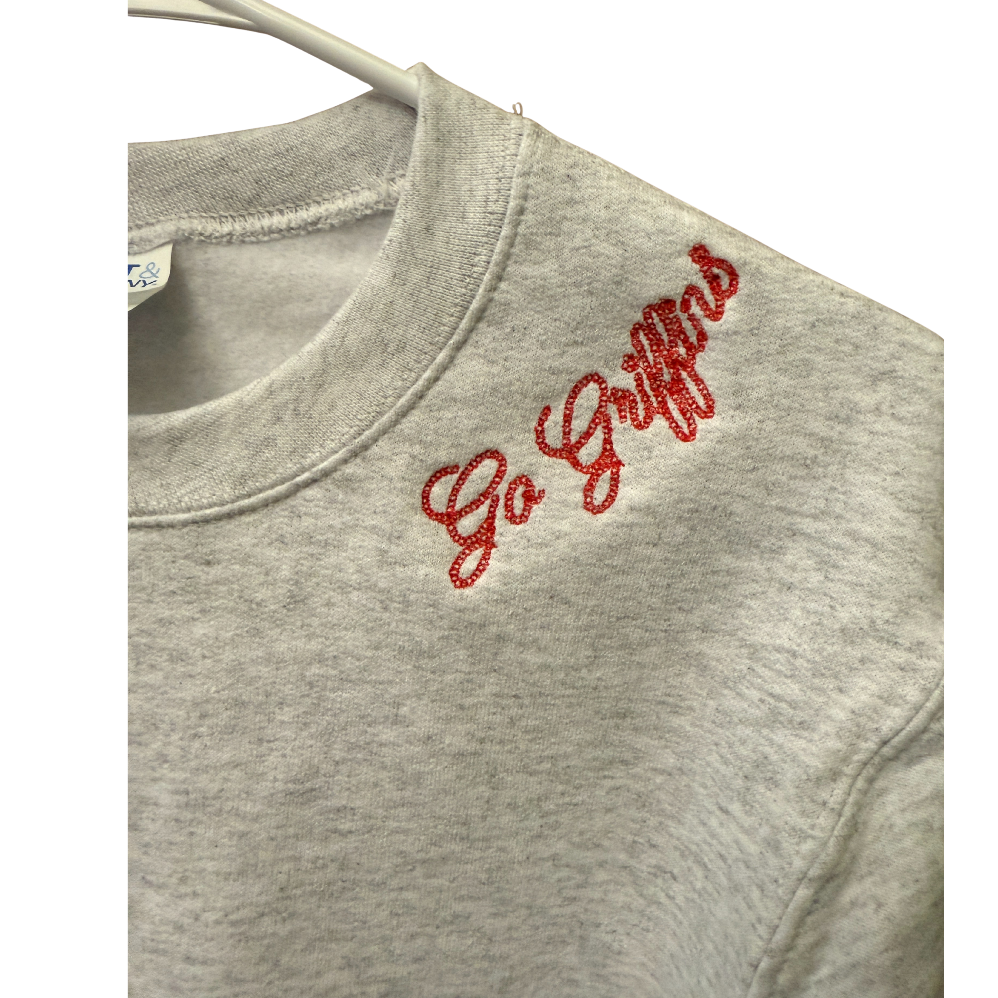 Go Griffins Crewneck Sweatshirt
