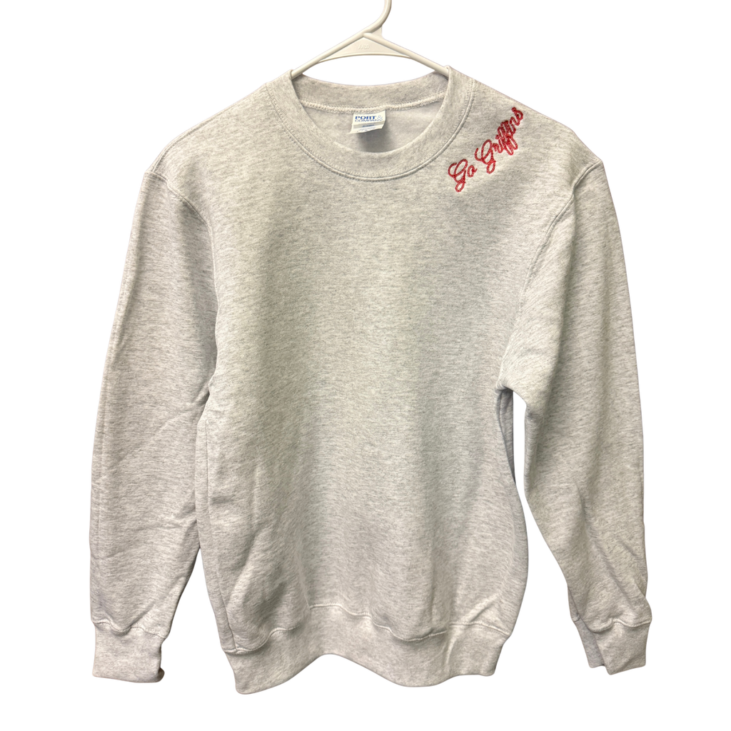 Go Griffins Crewneck Sweatshirt