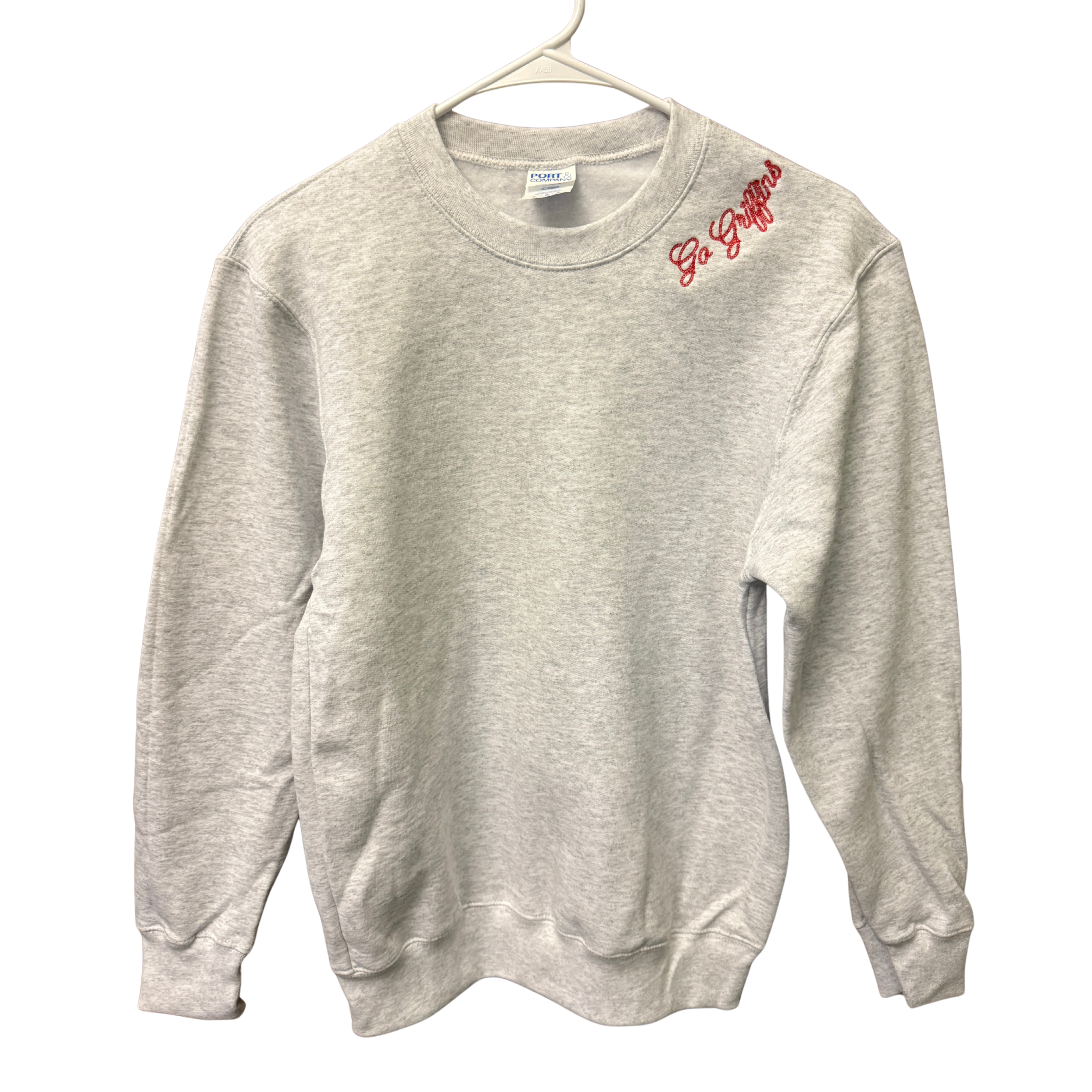 Go Griffins Crewneck Sweatshirt