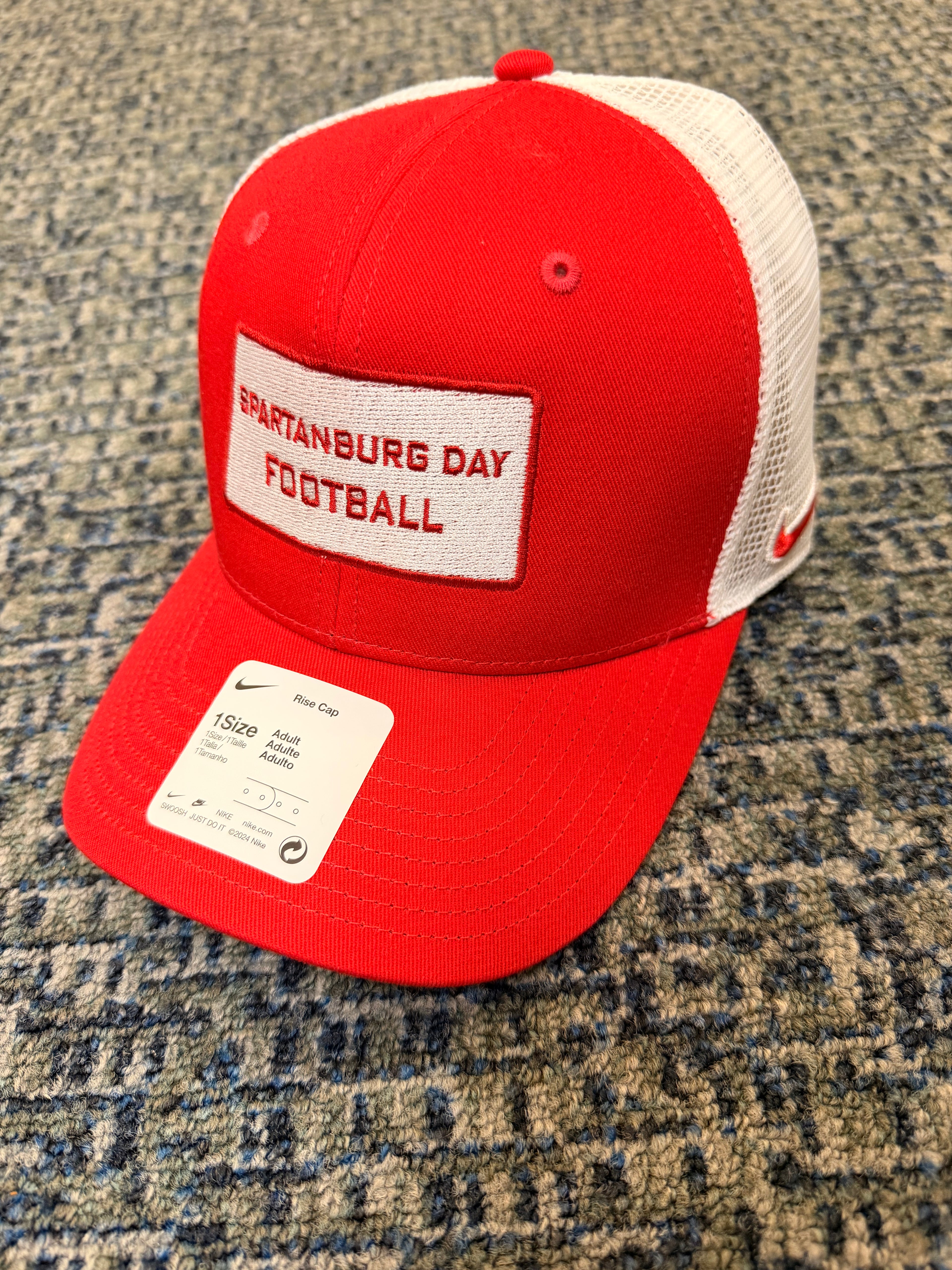 Nike Spartanburg Day Football Hat