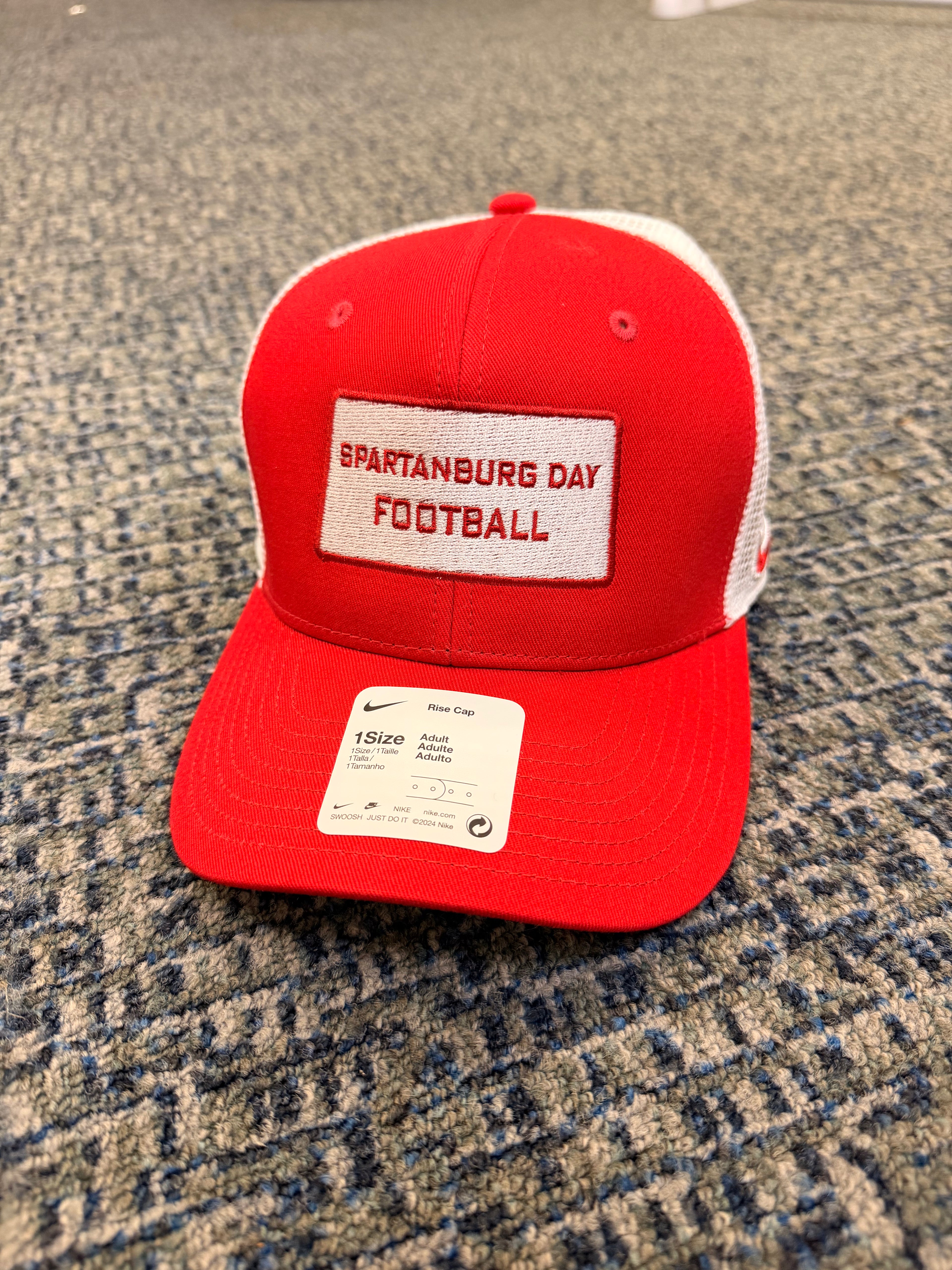 Nike Spartanburg Day Football Hat