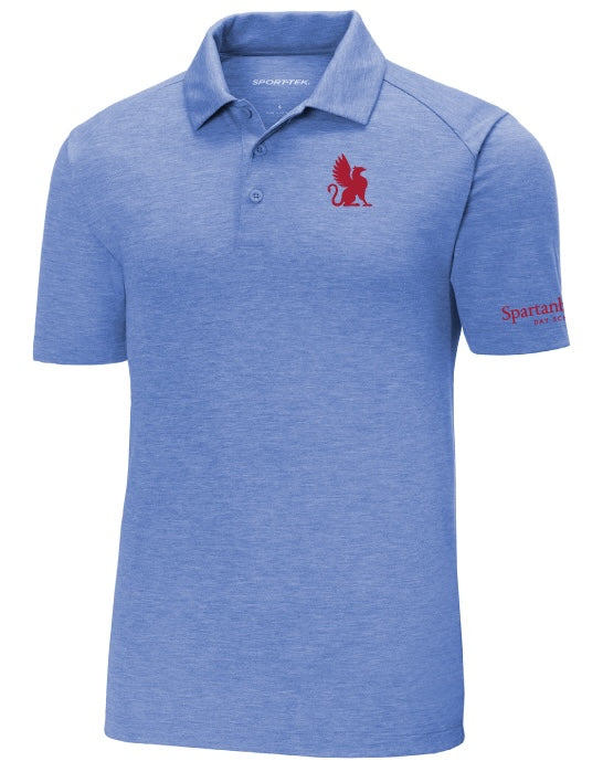 Adult Blue Polo