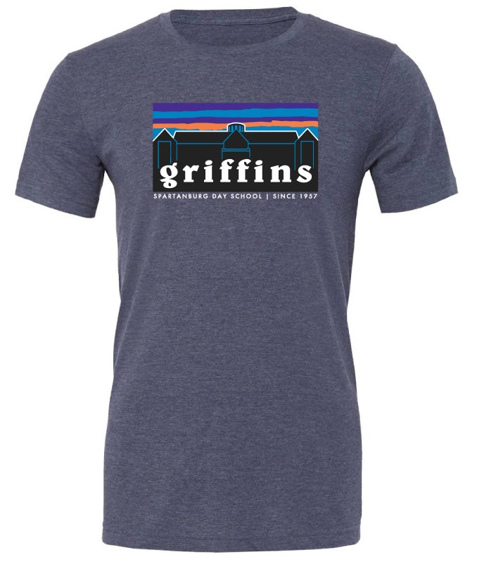 Throwback Tee