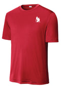 Dri Fit Red Tee