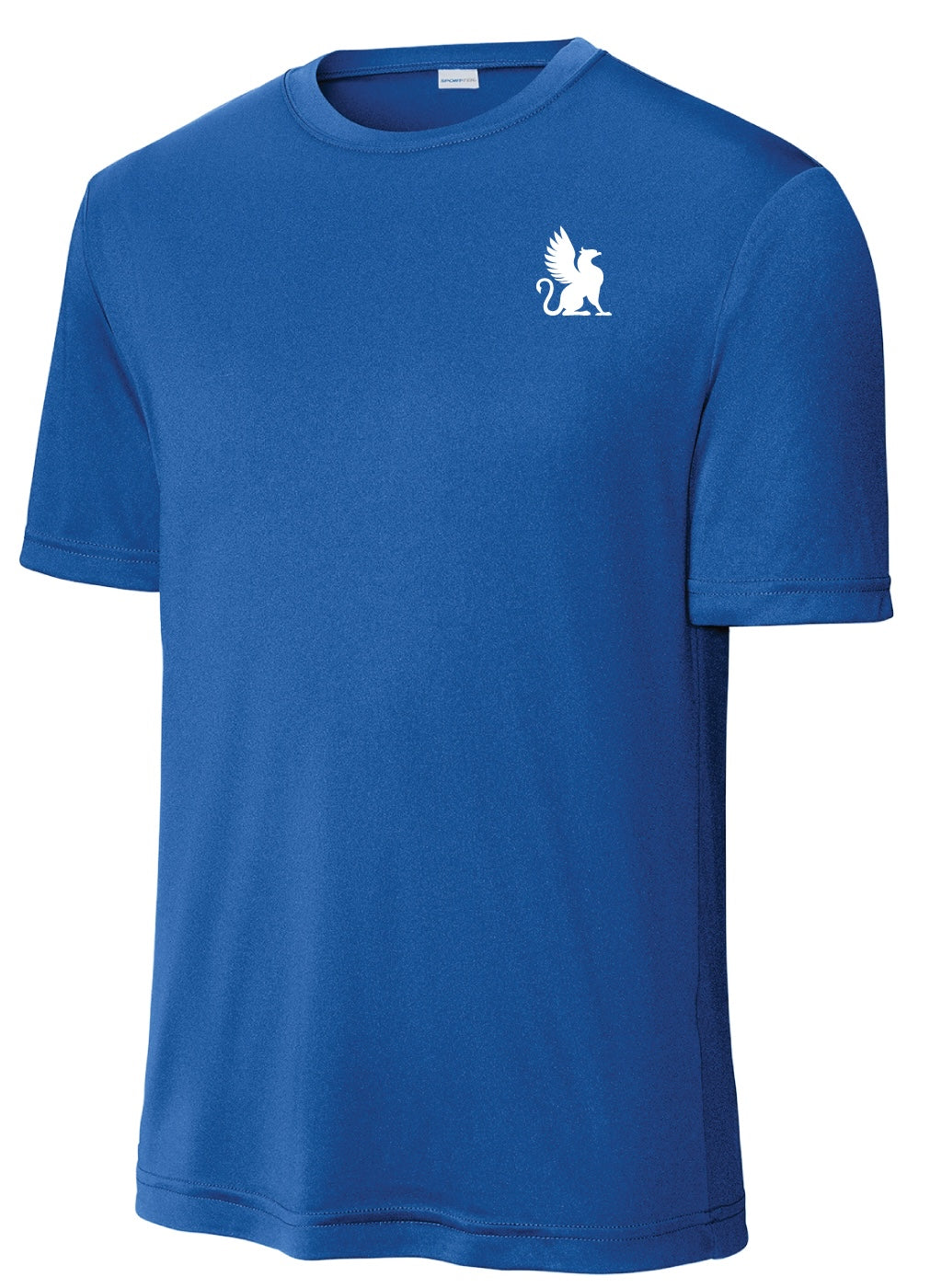 Dri Fit Blue Tee