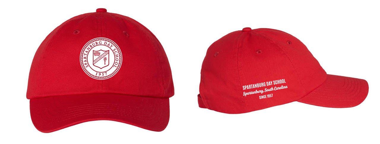 NEW SDS Crest Hat